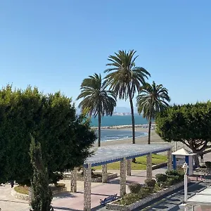 Casa Carmen Primera Linea De Playa Appartement Málaga