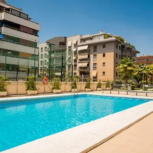 Enjoygranada Lujo Piscina Y Parking Appartement