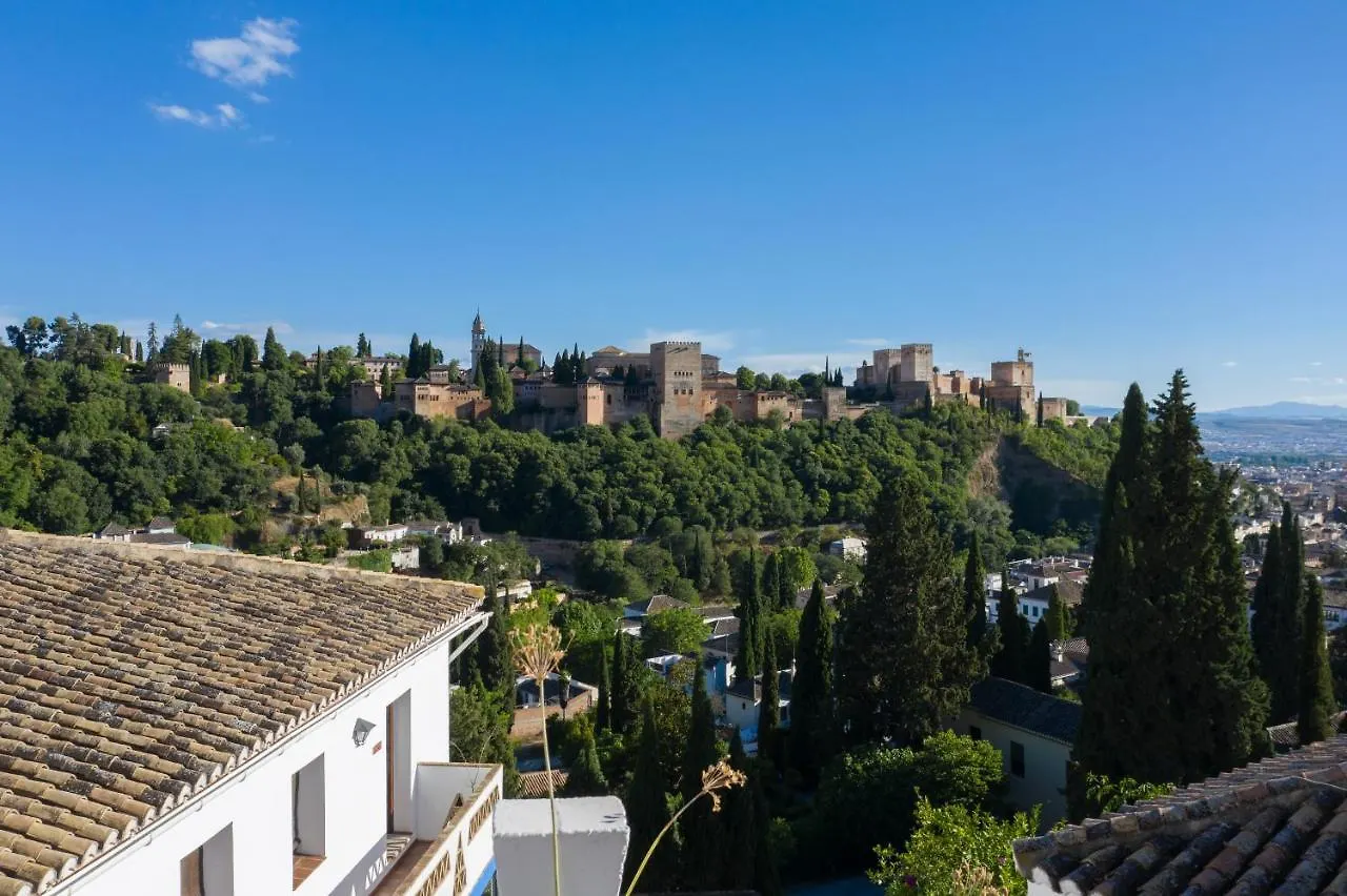 Apartment Apartamentos Montesclaros Granada Spain