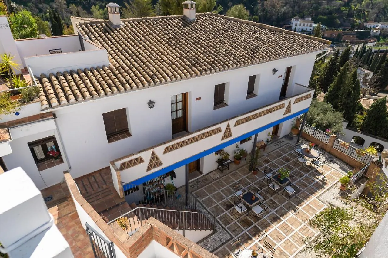 Apartamentos Montesclaros Granada Spain