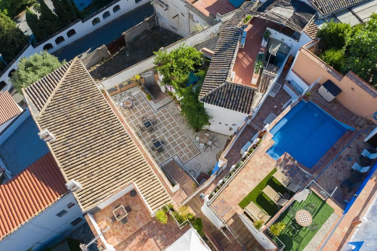 Apartamentos Montesclaros Granada
