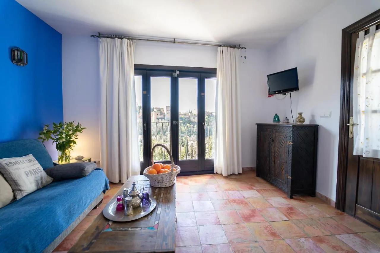 Apartamentos Montesclaros Granada Apartment