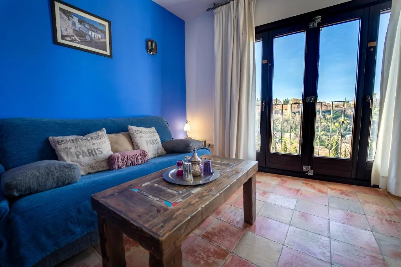 Apartment Apartamentos Montesclaros Granada Spain