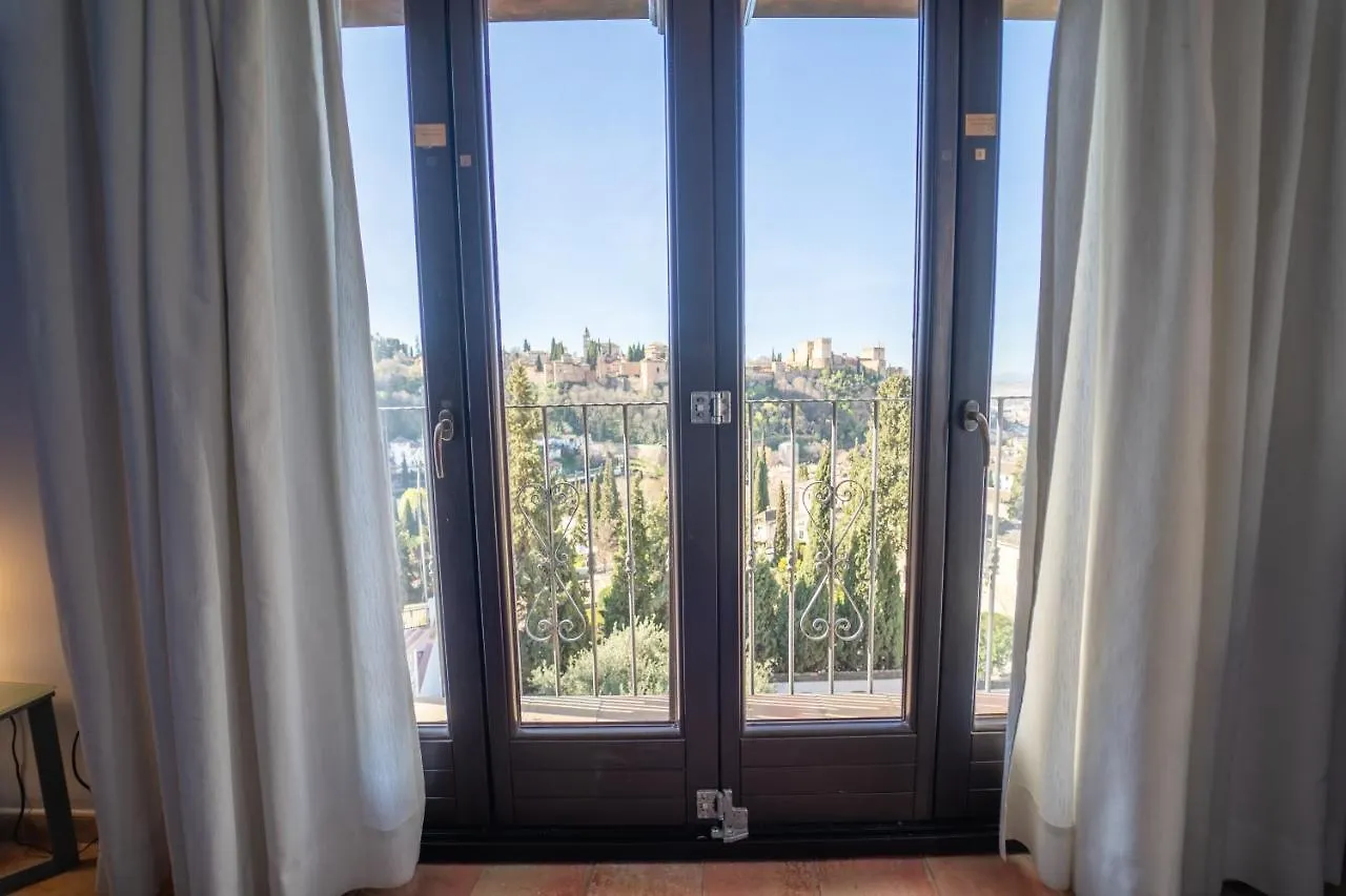 Apartamentos Montesclaros Granada Apartment