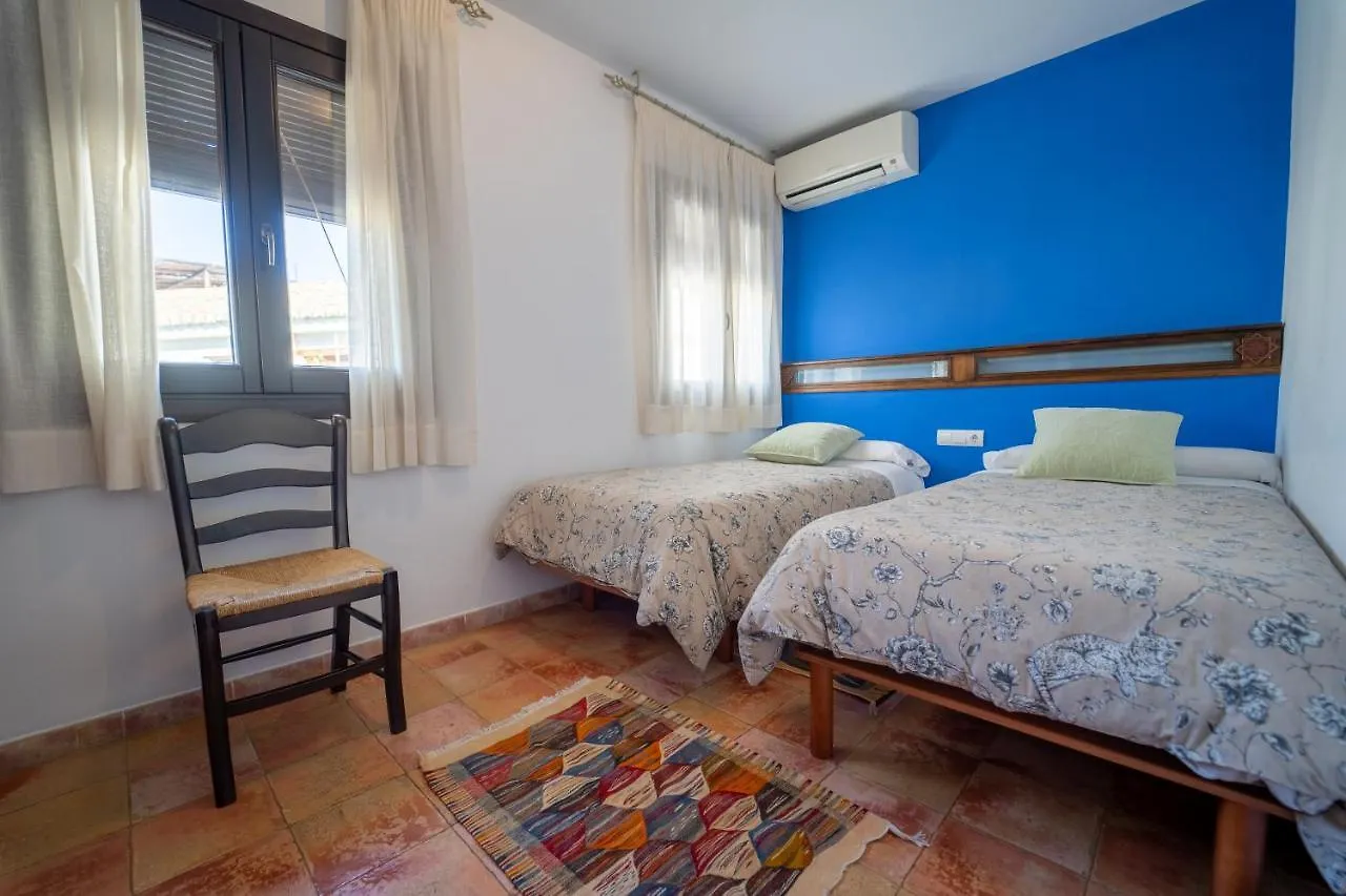 Apartment Apartamentos Montesclaros Granada Spain