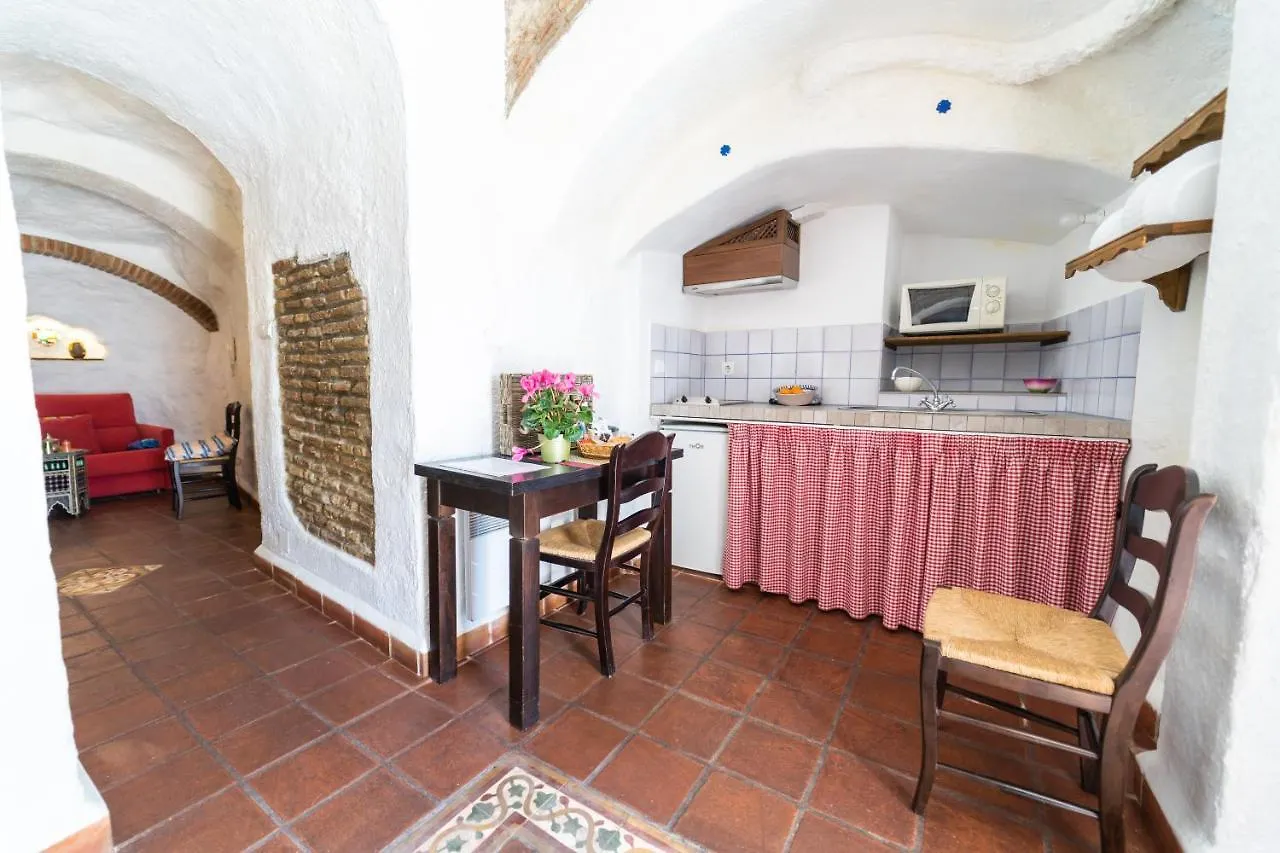 Apartamentos Montesclaros Granada