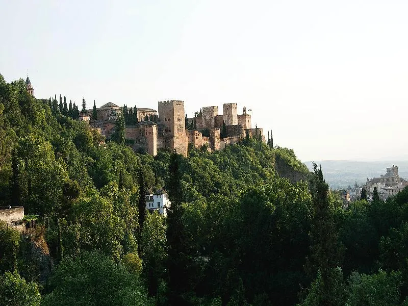 Apartamentos Montesclaros Granada