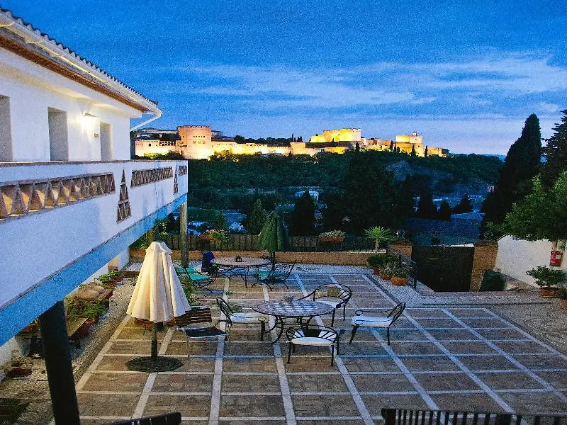 Apartamentos Montesclaros Granada 0*,  Spain