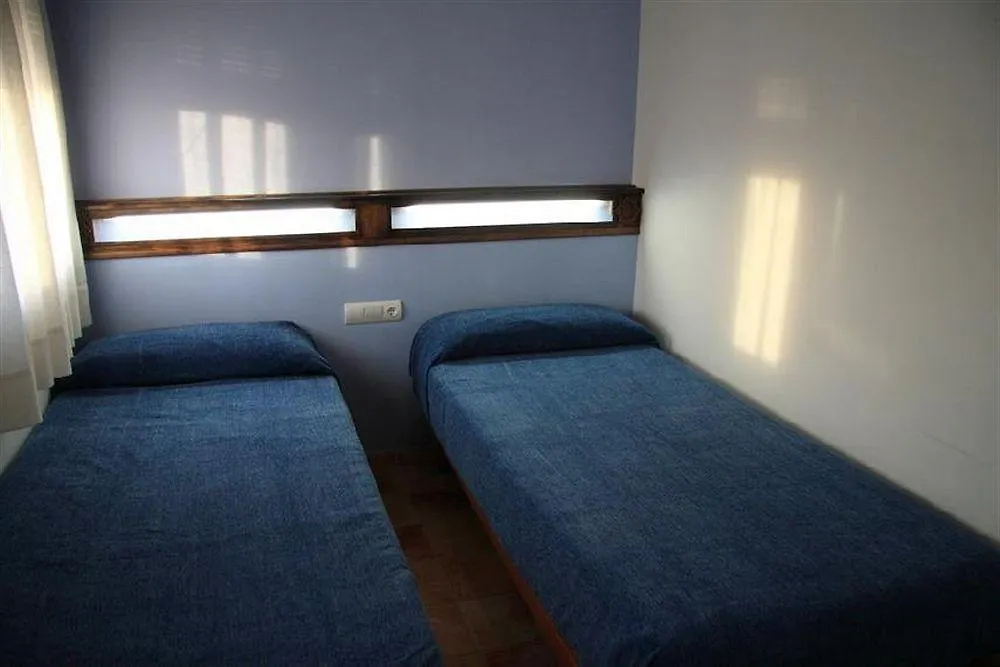 Apartamentos Montesclaros Granada
