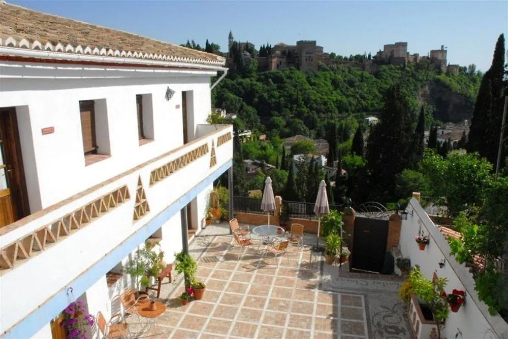 Apartamentos Montesclaros Granada Apartment