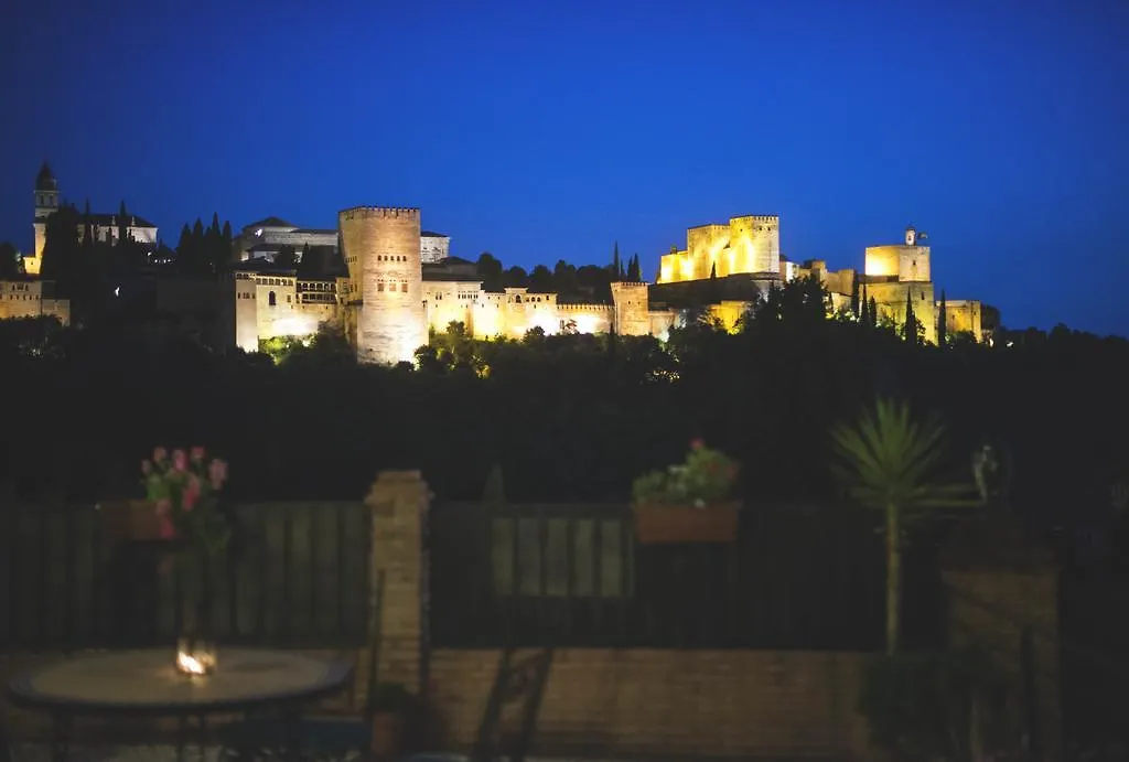 Apartamentos Montesclaros Granada Spain