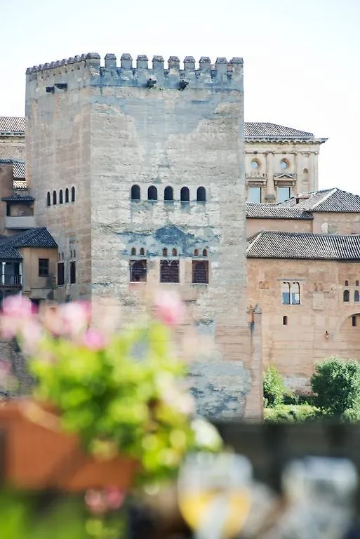 Apartamentos Montesclaros Granada