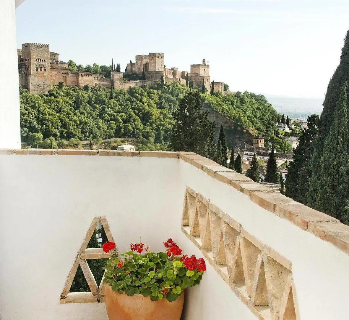 Apartment Apartamentos Montesclaros Granada Spain