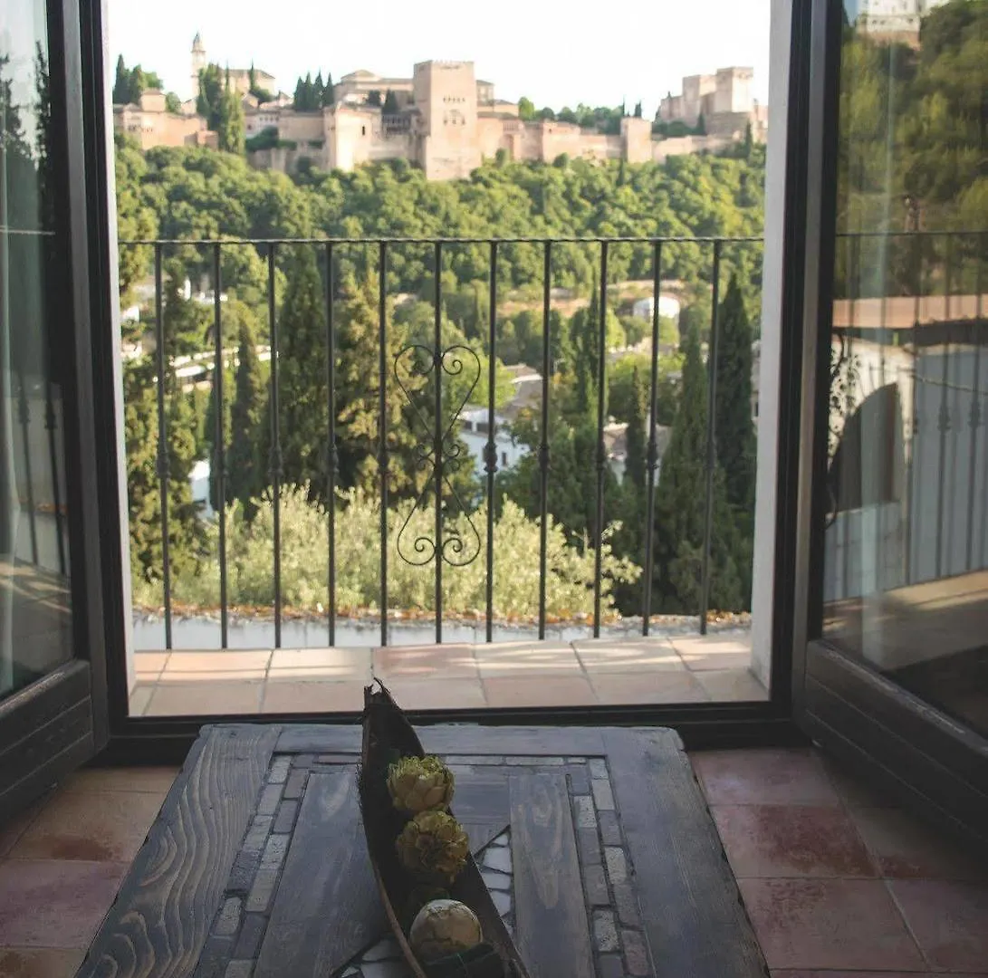Apartamentos Montesclaros Granada