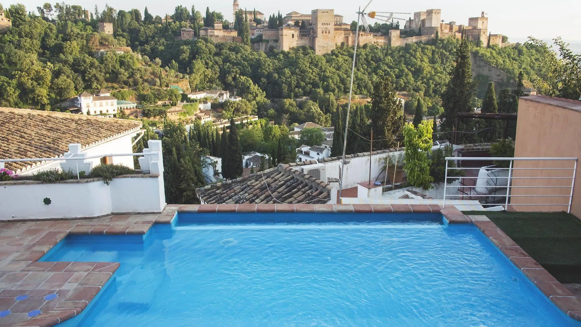 Apartment Apartamentos Montesclaros Granada Spain