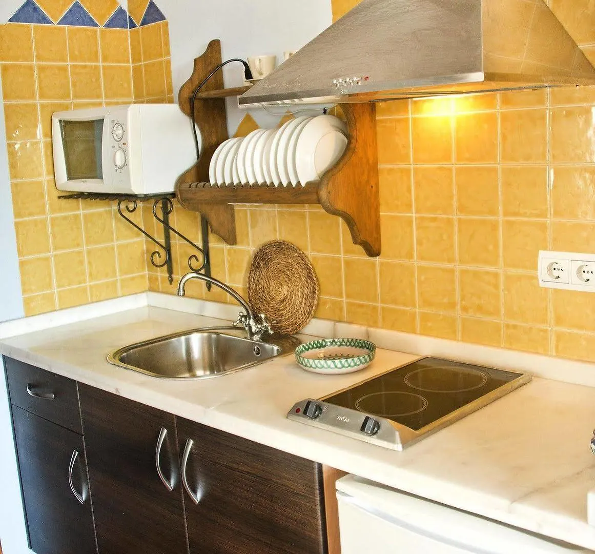 Apartamentos Montesclaros Granada