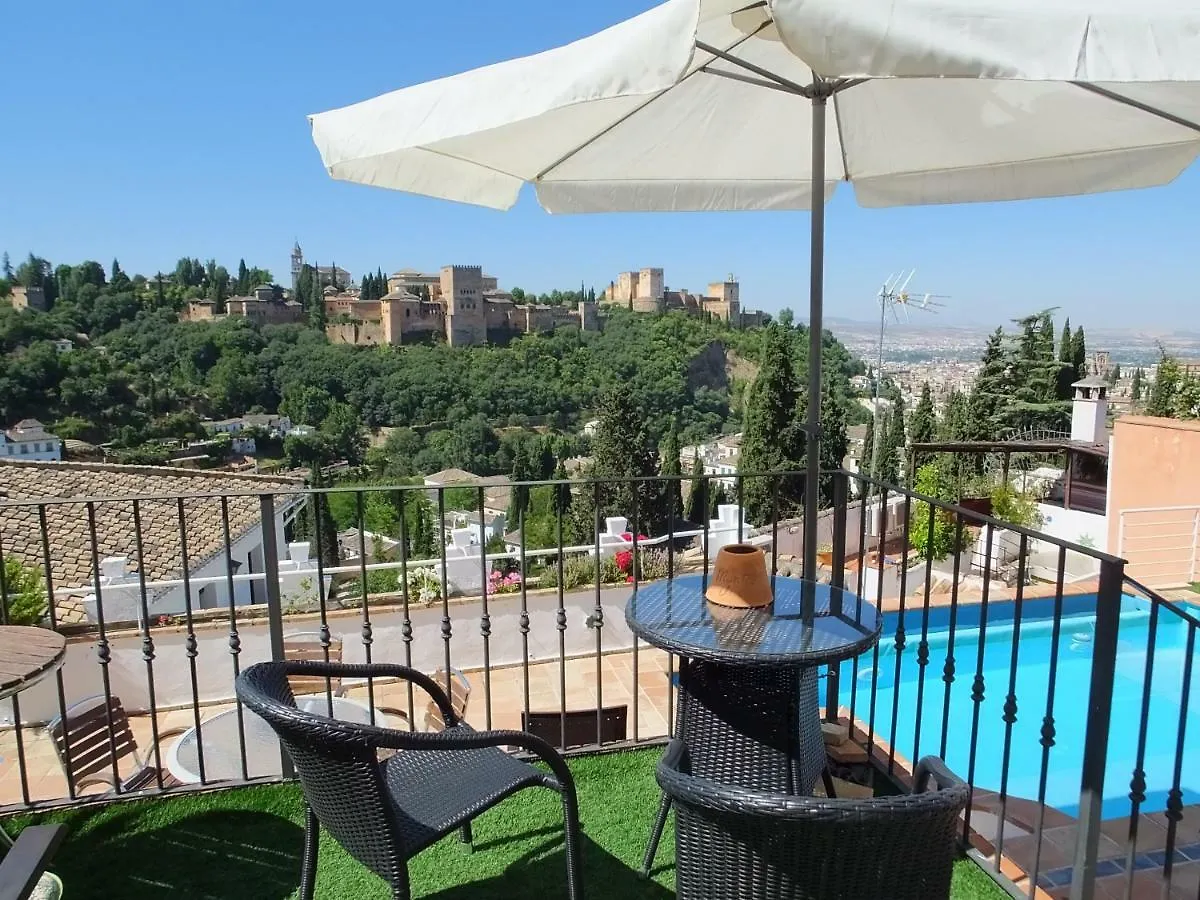 Apartamentos Montesclaros Granada 0*,